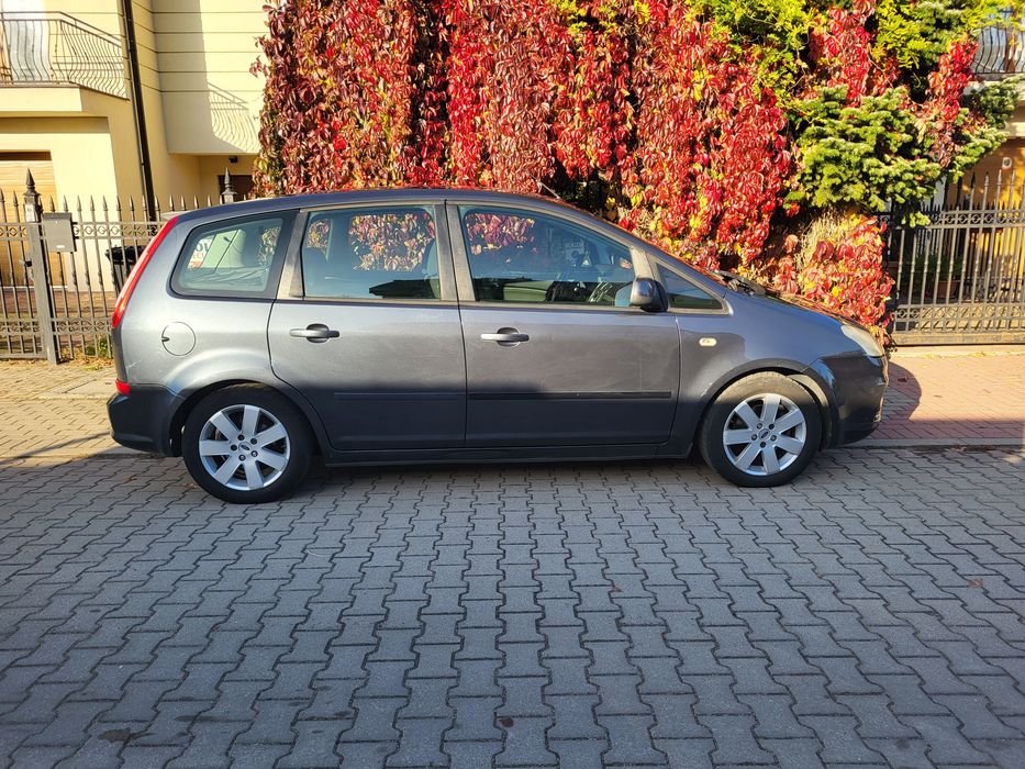 Ford C Max 1.6 HDI.