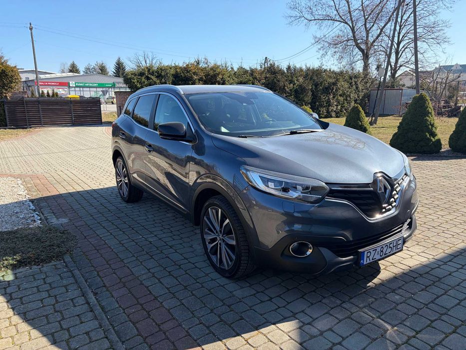 Renault Kadjar Bose