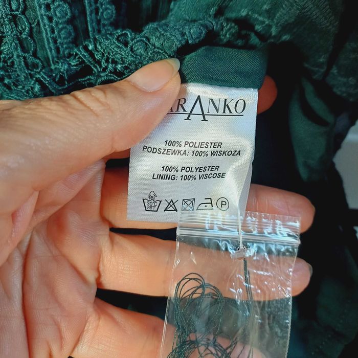 Bluzka Taranko 32 34 z metka
