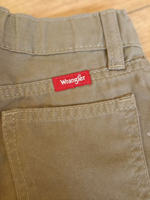 Spodenki szorty wrangler