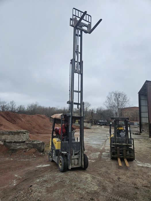 Продаж навантажувача Daewoo Doosan