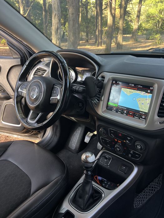 Jeep compass 1.6 multijet