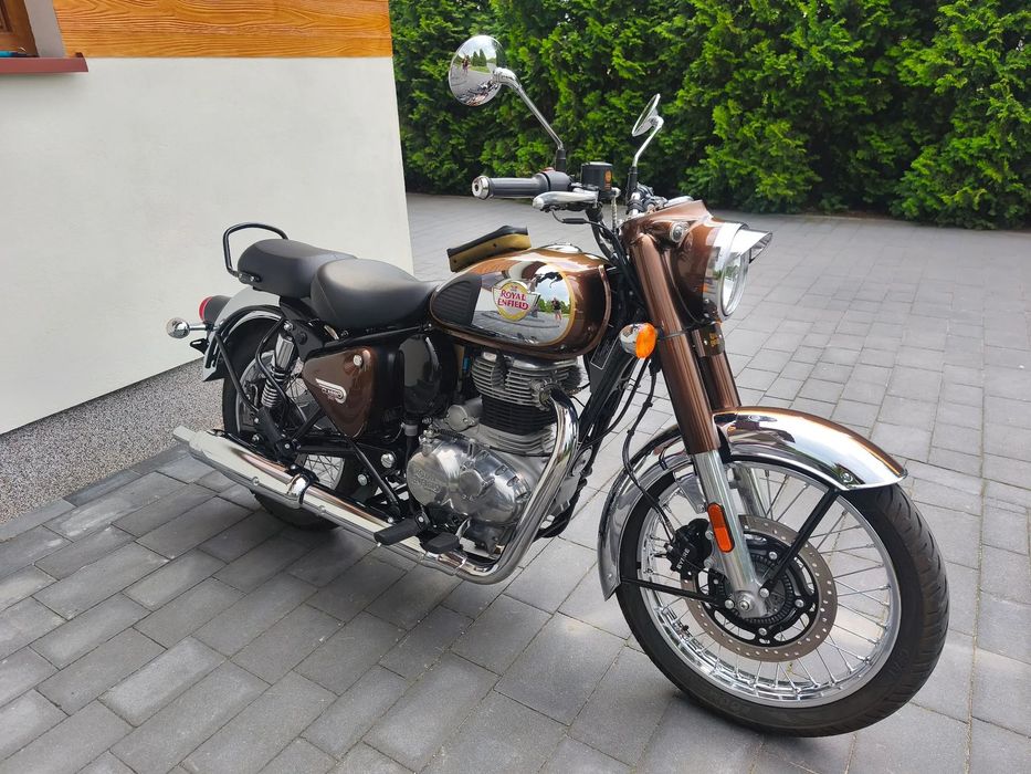 Royal Enfield