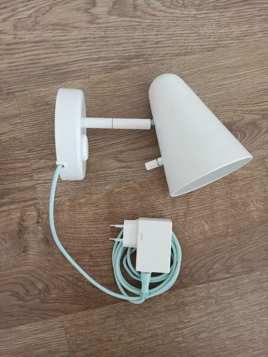 Lampka nocna Ikea Fubbla