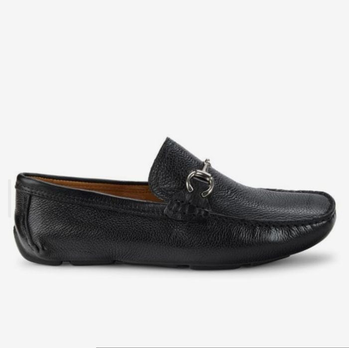 US10 Чоловічі шкіряні лофери Saks Fifth Avenue Gucci