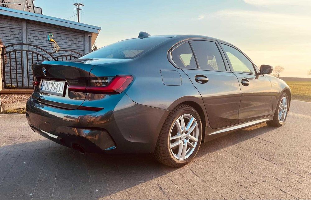 BMW G20 xDrive Mpakiet