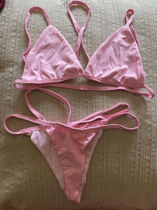 Bikini Rosa NOVO
