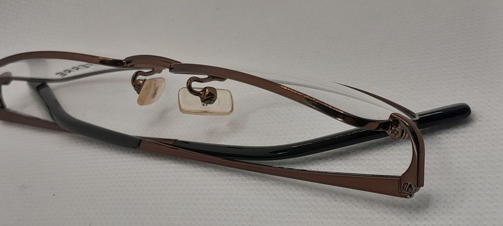 Nowe okulary oprawa Gf Ferré zawiasy flex