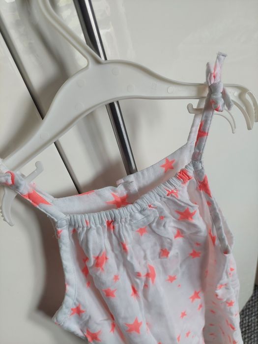 Kombinezon dziewczęcy