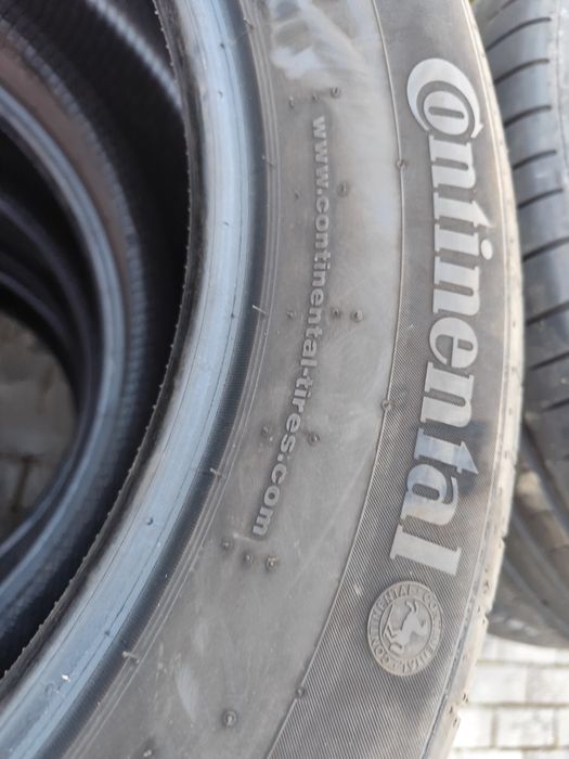 Pneus 275/50r20 Continental SC5 ocasião