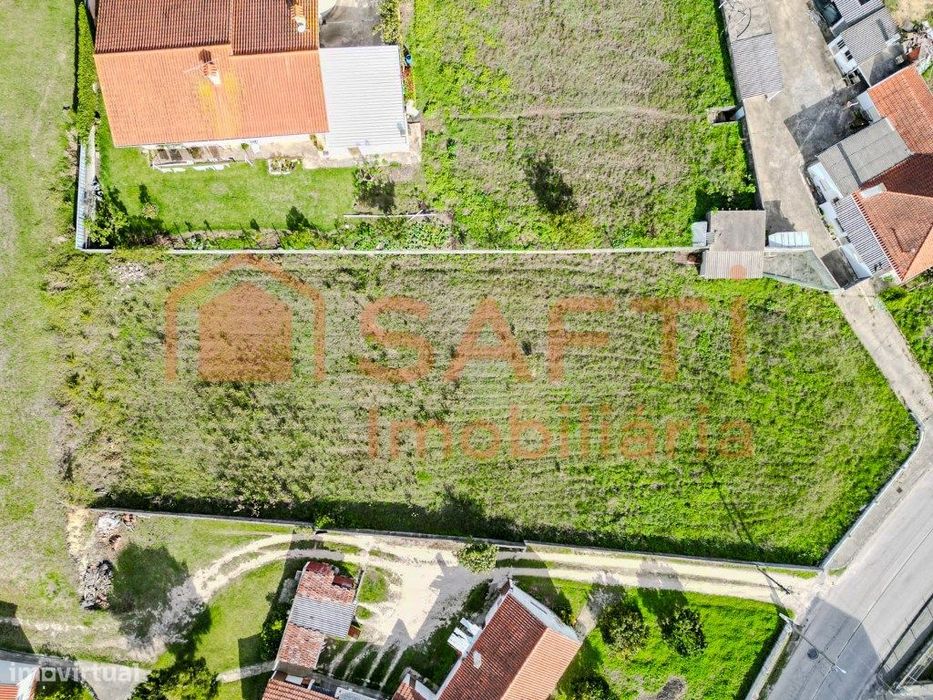 Terreno para construção