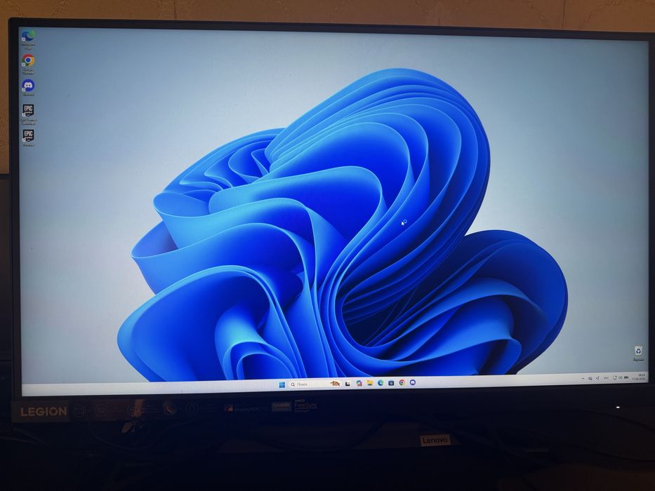 Продам монітор 2к 165hz/ 27д/ На гарантії