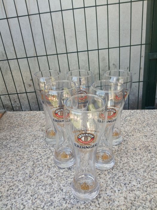 Copos para restauração