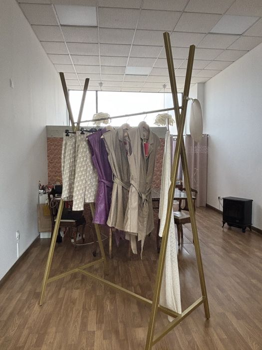 Charriot Estrutura Metalica