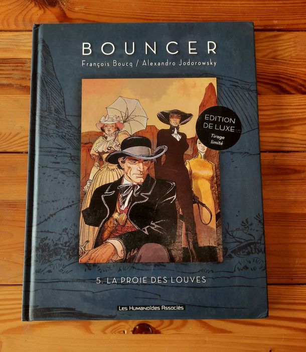 Bouncer 5. La Proie Des Louves Edition De Luxe