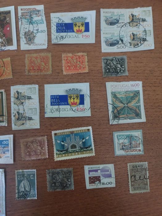 Selos Antigos de Portugal