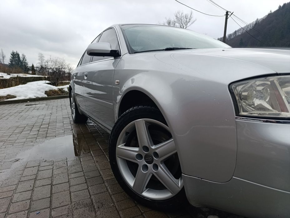 Продається AUDI A6 QUATTRO