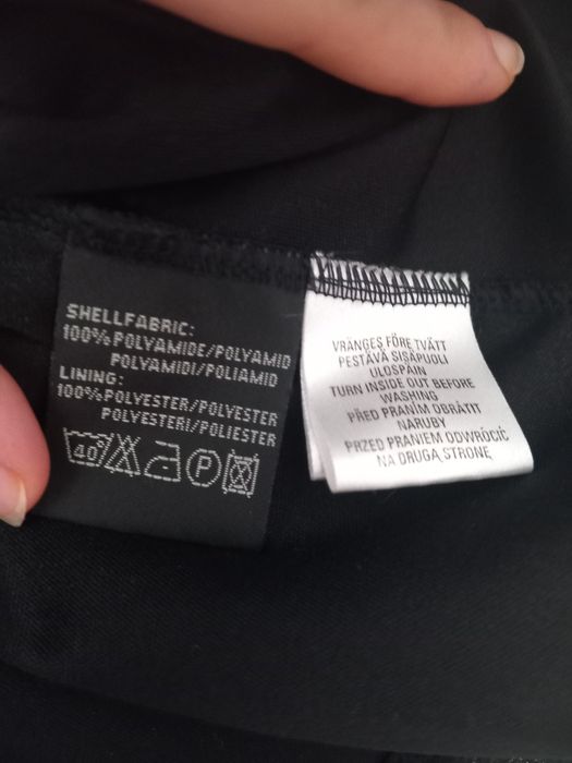 Bluzka na ramiączkach