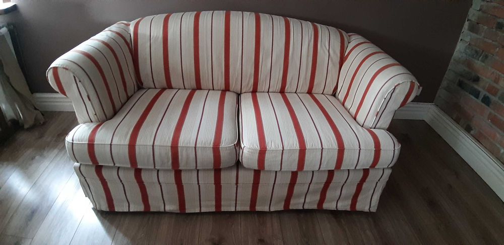 Sofa dwuosobowa - IKEA