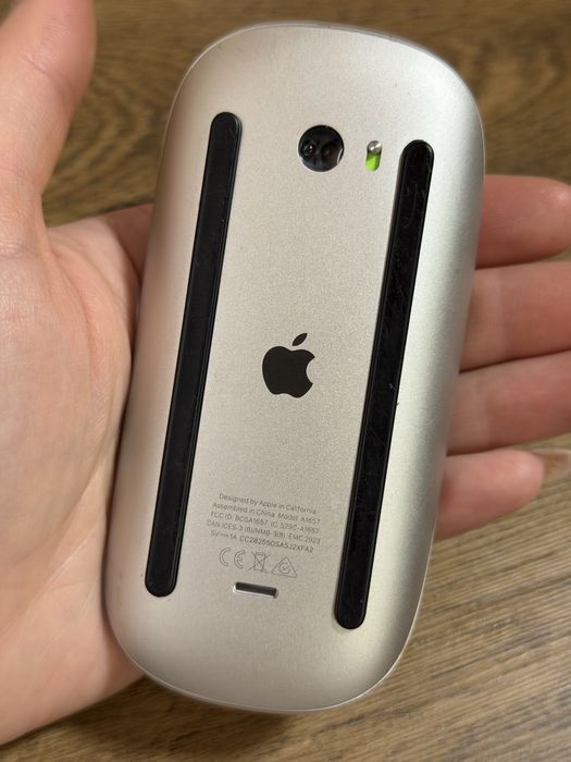 apple magic mouse 2 - купить компьютеры и комплектующие - Цена на