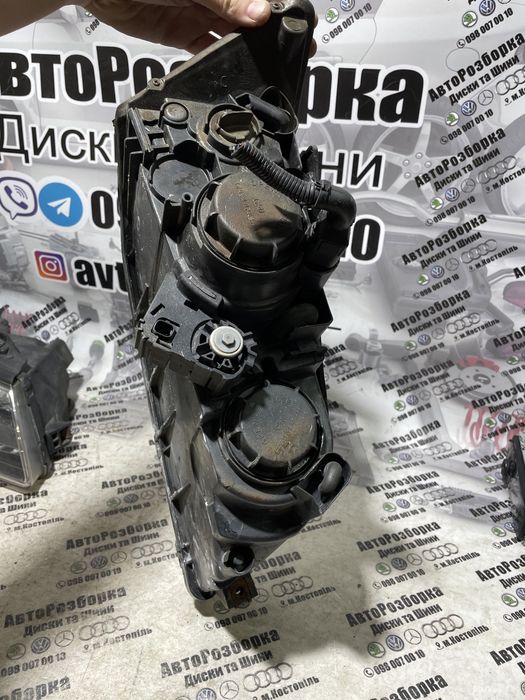 Фари Фара права та ліва Hyundai sonata NF 2005-2008