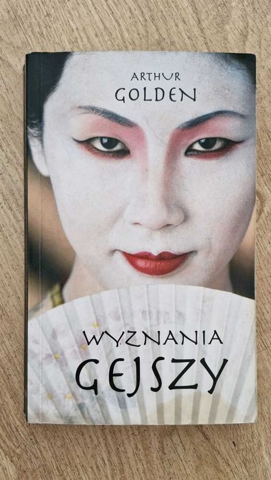 Wyznania gejszy Golden