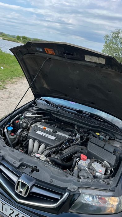 Honda Accord 2.0 Benzyna + LPG