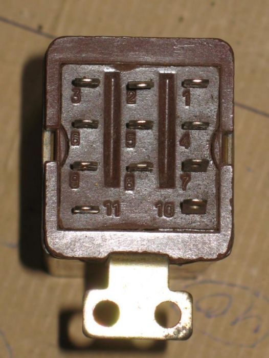 Реле РПГ-10, РПУ-0