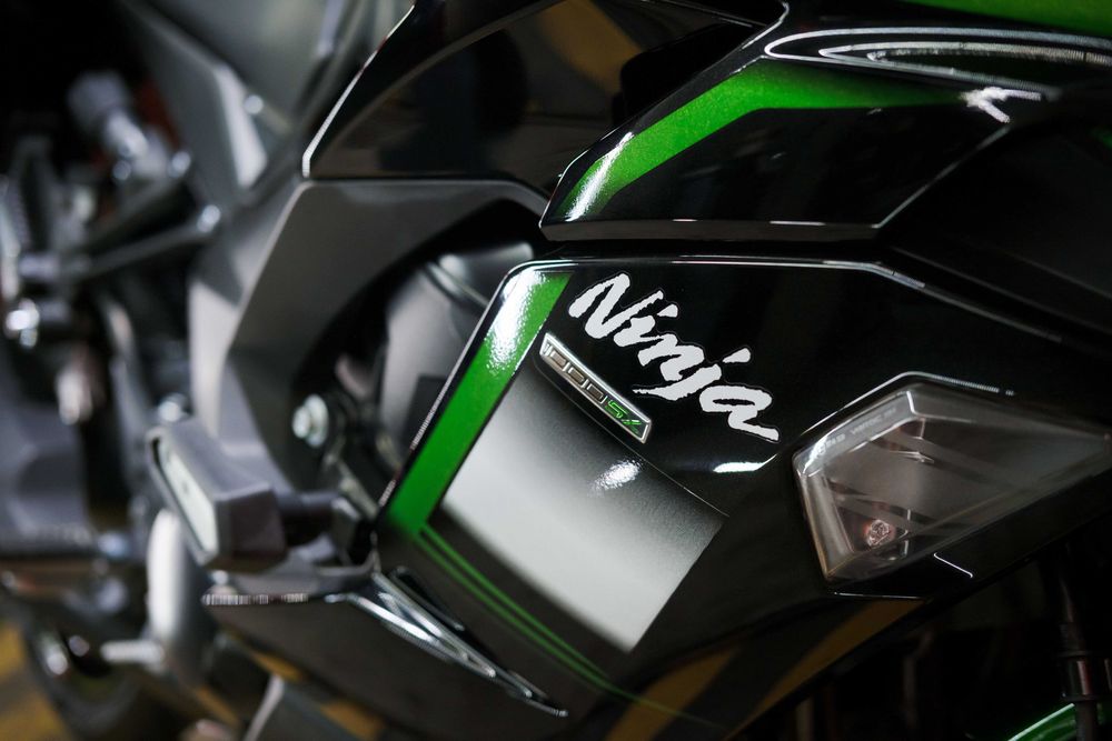Kawasaki Ninja 1000 із Японії