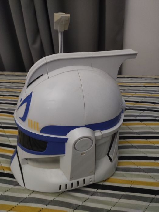 Capacete Star Wars | Guerra dos Clones