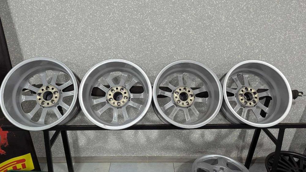 Диски Mercedes A156 5/112 R17 6.5J ET38 dia66.6mm