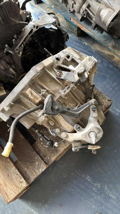 Caixa de velocidades Renault Megane TL4367