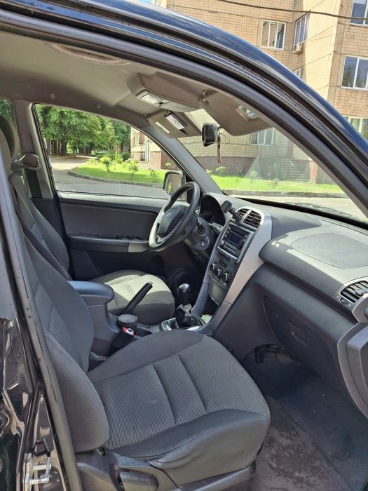 Chery Tiggo FL 2013г. 1.8 Газ/бенз