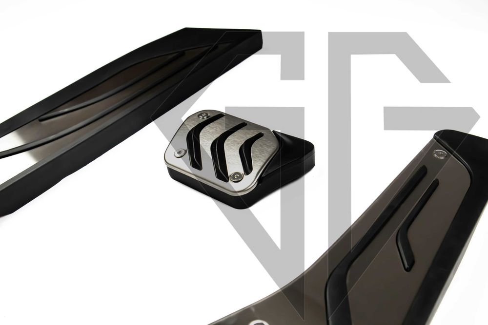 Накладки на педали BMW M-Performance АКПП F20 F30 F31 F34 F35 БМВ