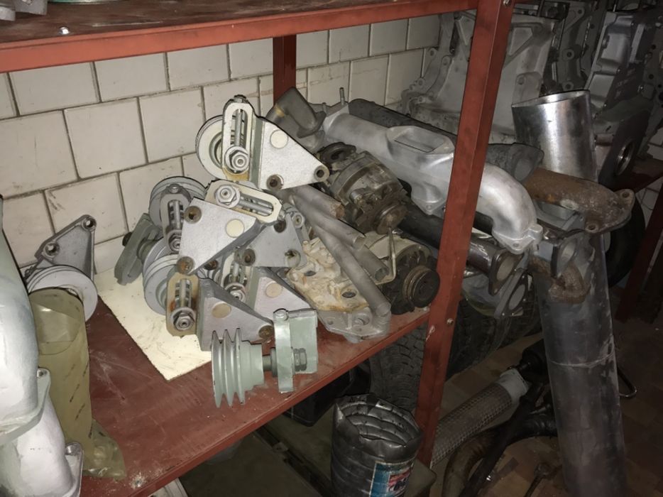 Шкив коленвала ЯМЗ-238АК 9-ти руч. Дон-1500Б, Дон-680