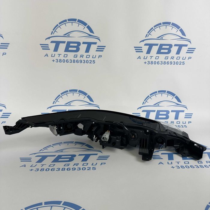 Фара передня ліва права Nissan Rogue T33 2021 2022 2023 2024 2025 2026 денного ходового вогню ДХО Ниссан Рог передняя левая правая Т33 Лед Галоген