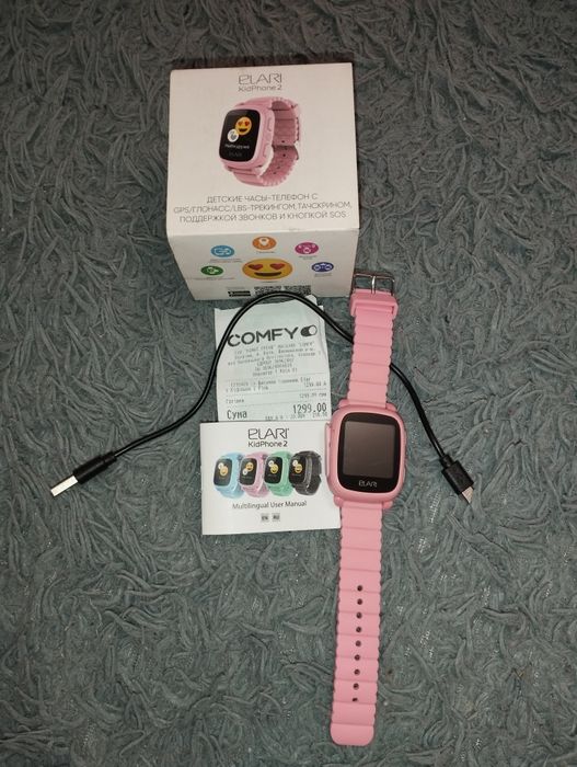 elari kidphone Купить электронику Сумская область Цены на
