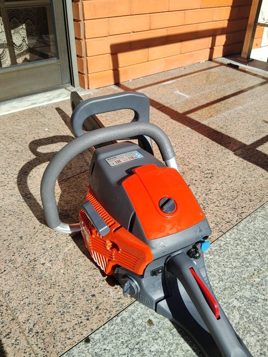 óleo- Mac 55cm3 só  280€