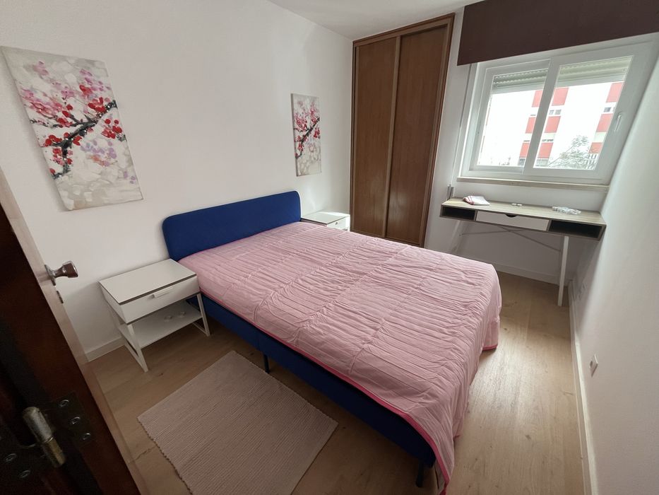 Aluguer quartos em santo antonio dos cavaleiros