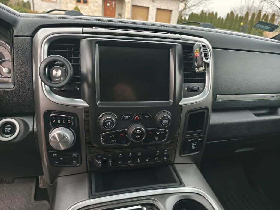 RAM 1500 5.7 Hemi LIMITED Crew Cab Rambox NOWA CENA !