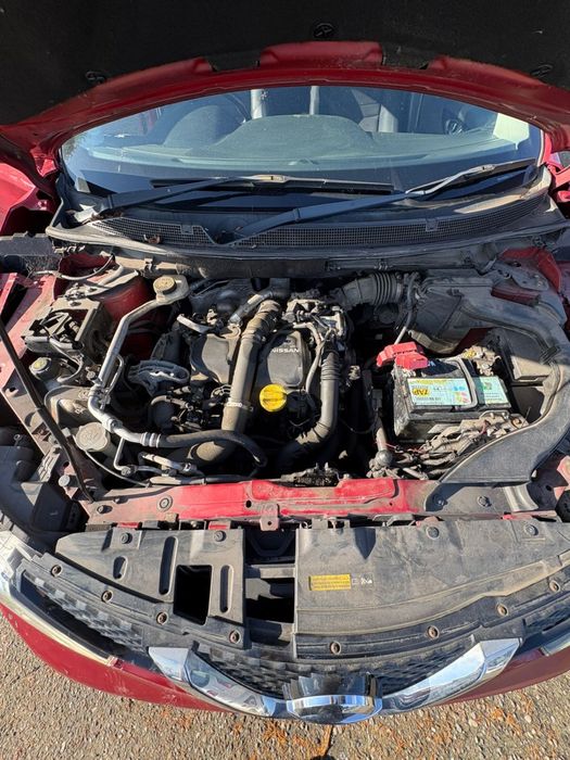Розборка,Шрот,Запчастини.Nissan Qashqai j11 Кашкай 1.5dci 2014-2017р