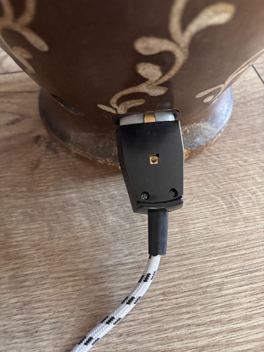 Piecyk elektryczny termofor Bolesławiec ceramiczny