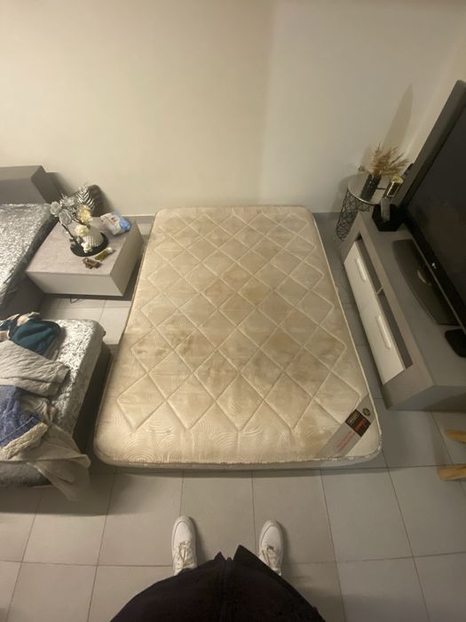 Colchão Climax usado