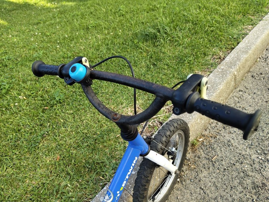 Bicicleta de criança roda 16"