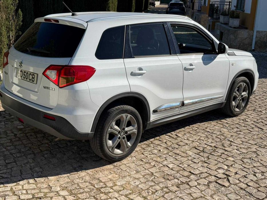 Suzuki Vitara 1.6 Exclusive