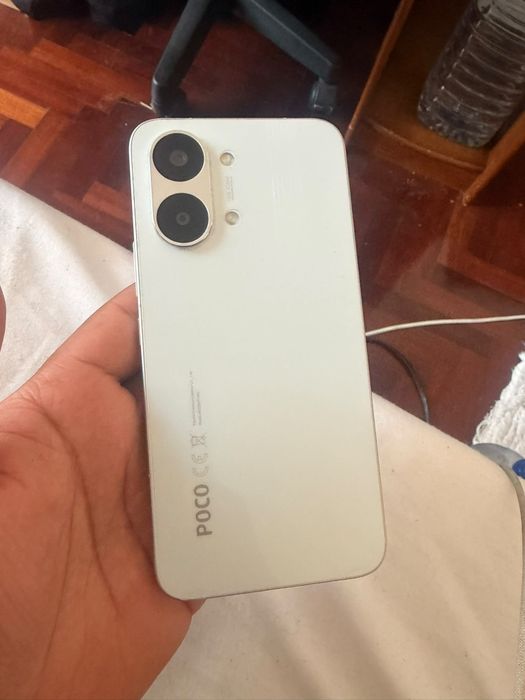 Vendo ou troco Poco X8 pro Max