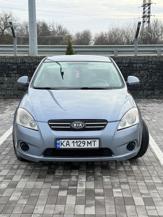 Kia Ceed 2009 1.4 109 к.с.