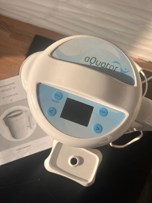 Jonizator Wody aQuator Silver+