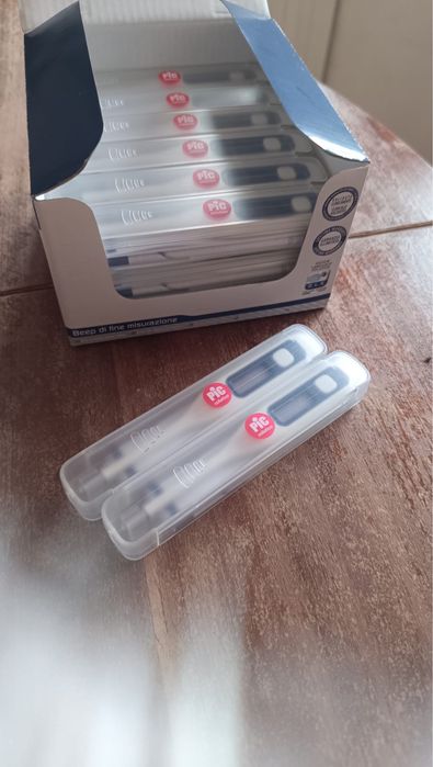 Termometros vedo-family PIC solution