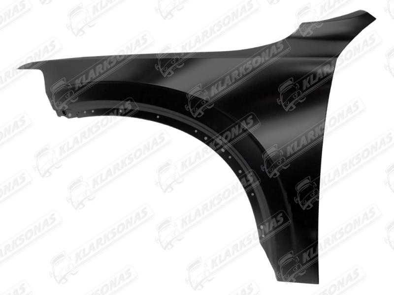 Крило алюміній VOLVO XC90, 2015 - 31416184 31416185